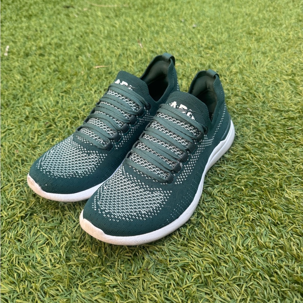 APL Forest Green Sneakers